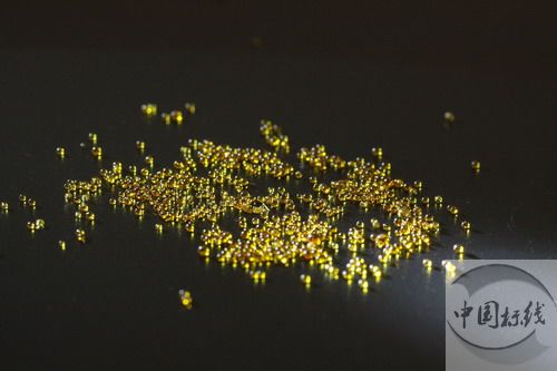 神池汽车零部件车间喷砂处理